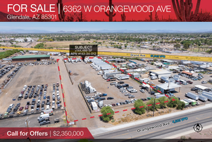 6362 W Orangewood Ave, Glendale AZ - Commercial Property