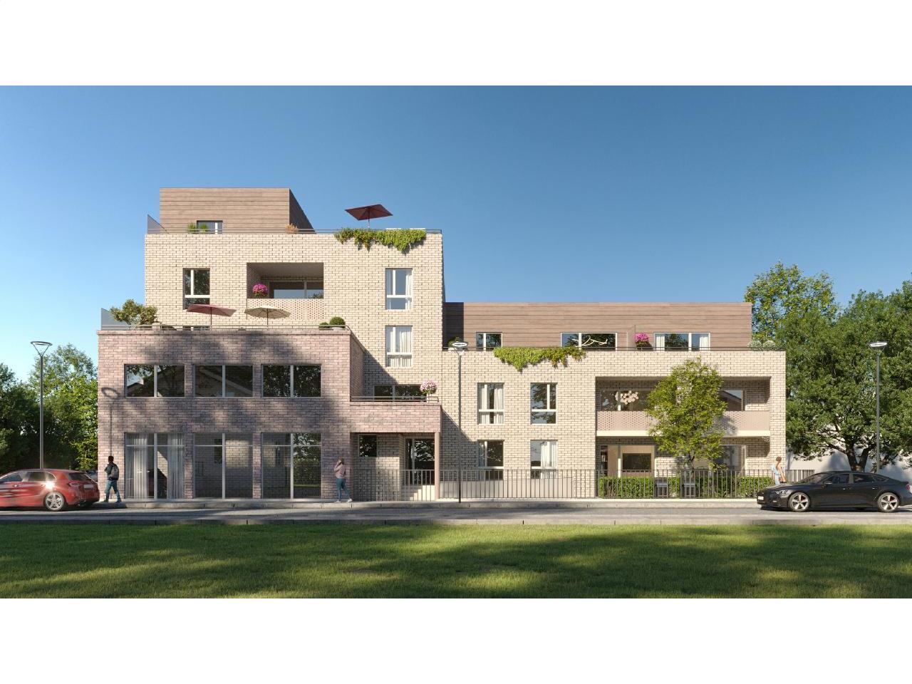 Light Industrial in Fresnes for sale Building Photo- Image 1 of 8