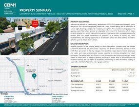 5011-5019 Lankershim Blvd, North Hollywood, CA to rent Interior Photo- Image 2 of 10