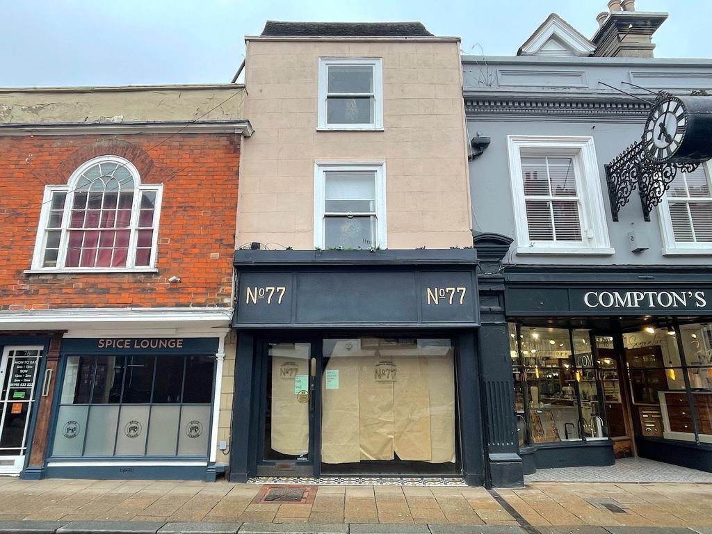 77 Preston St, Faversham for sale Building Photo- Image 1 of 31