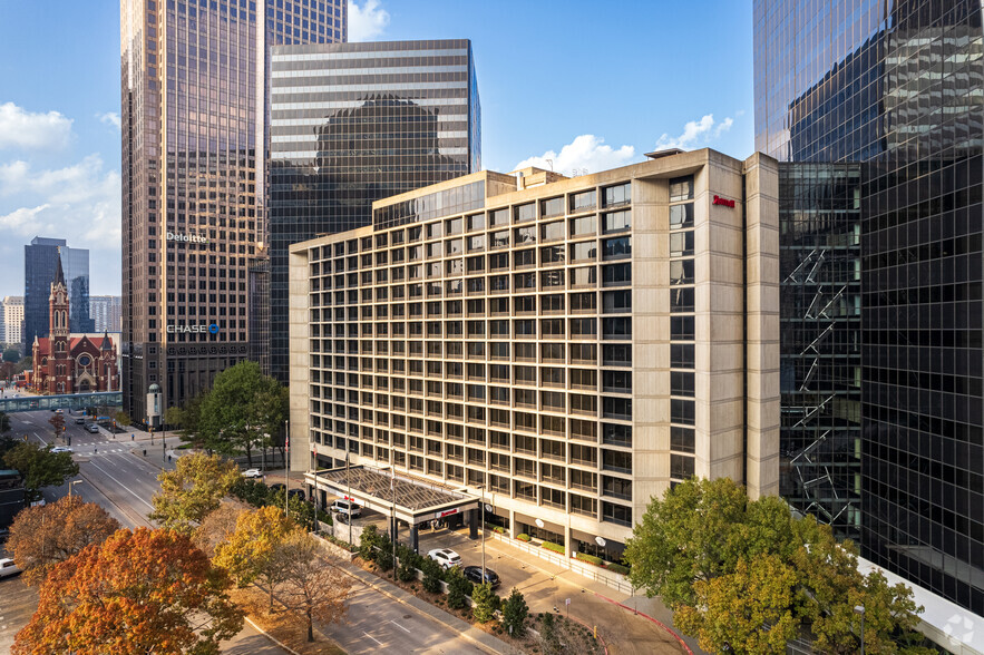 650 N Pearl St, Dallas, TX for sale - Primary Photo - Image 1 of 1