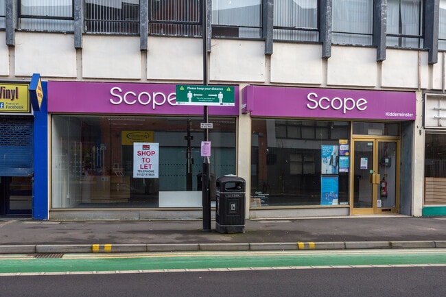 More details for 25-27 Worcester St, Kidderminster - Office, Retail to Rent