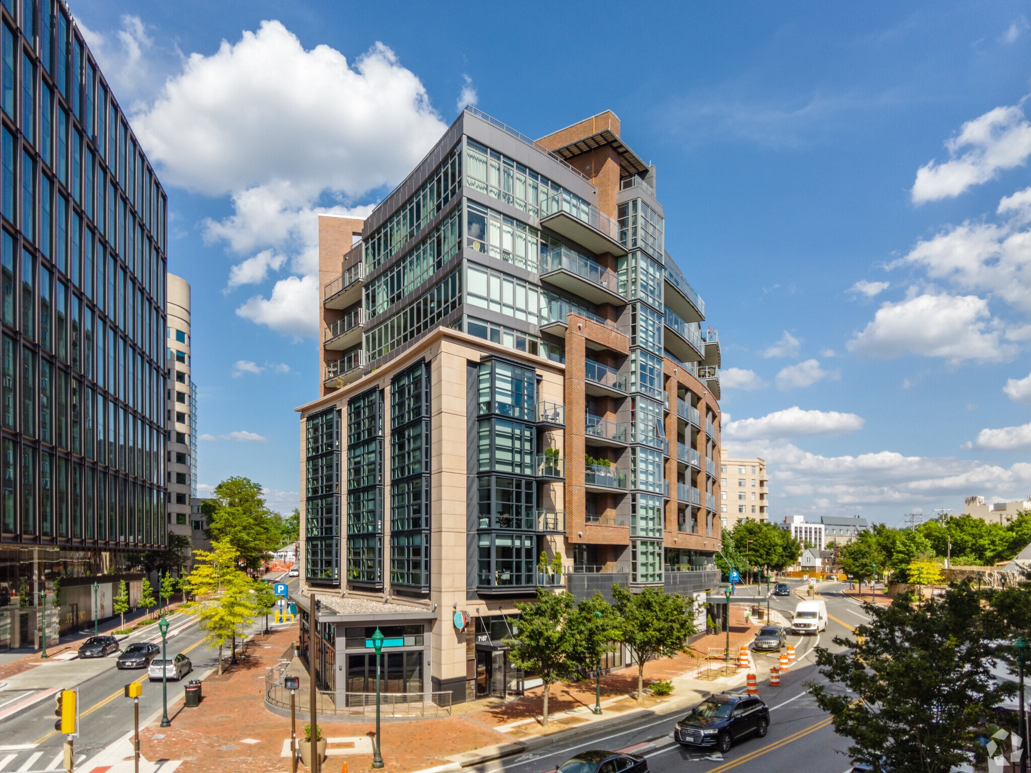Bethesda Ave & Woodmont Ave, Bethesda, MD to rent Building Photo- Image 1 of 5
