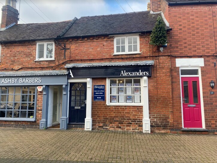 12 The Green, Ashby De La Zouch for sale Building Photo- Image 1 of 1