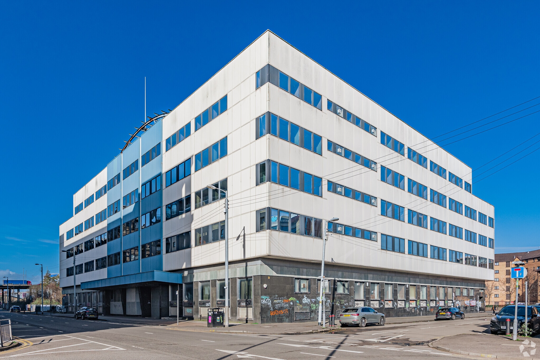 100 Morrison St, Glasgow for sale Primary Photo- Image 1 of 1