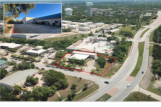 More details for 2010 Windy Ter, Austin, TX - Industrial for Rent