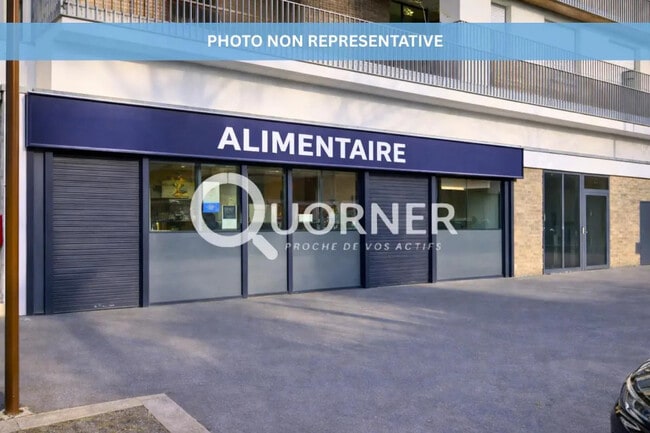 Vente Commerce 144 m²