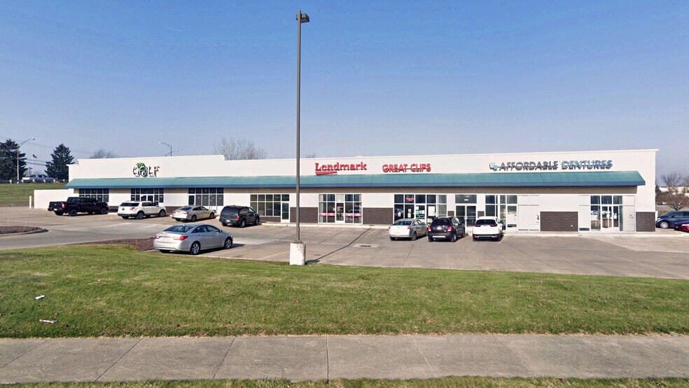 2010 August Dr, Mansfield, OH to rent Building Photo- Image 1 of 3