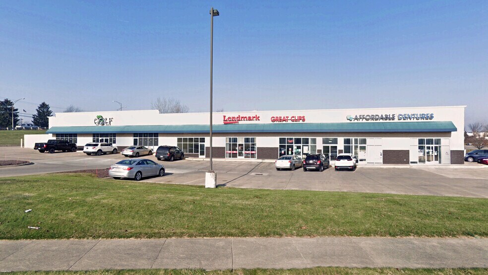 2010 August Dr, Mansfield, OH to rent Building Photo- Image 1 of 1