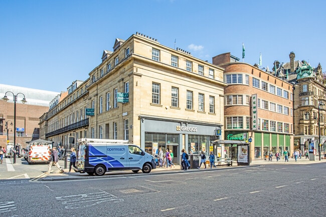 More details for 1 Old Eldon Sq, Newcastle Upon Tyne - Retail to Rent