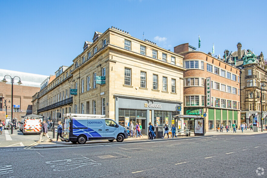 1 Old Eldon Sq, Newcastle Upon Tyne for rent - Primary Photo - Image 1 of 4