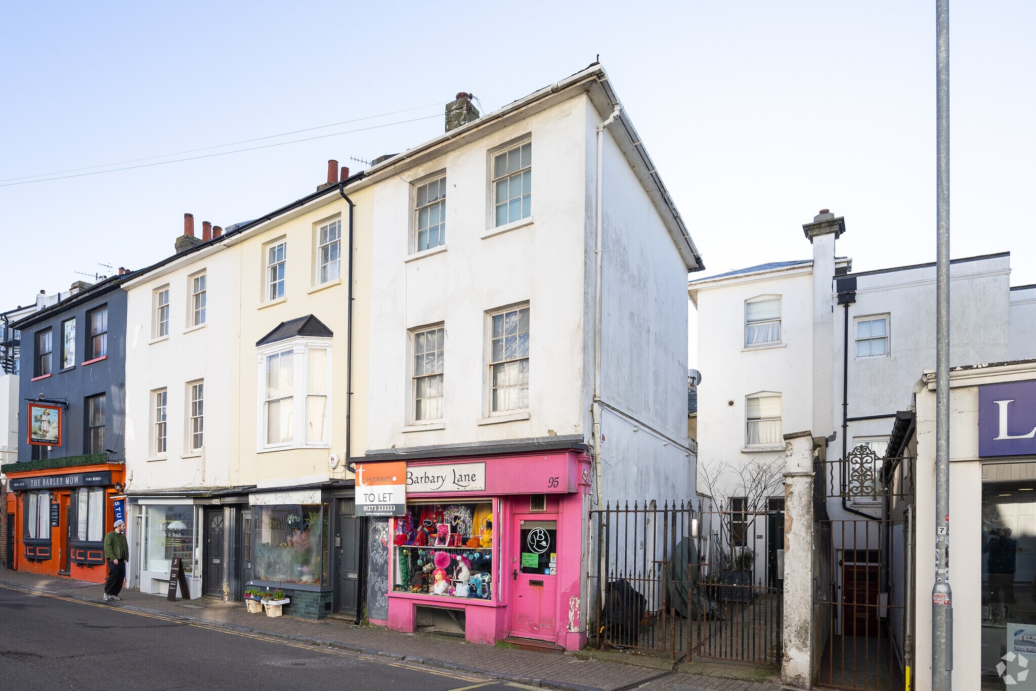 95 St Georges Rd, Brighton to rent Primary Photo- Image 1 of 2