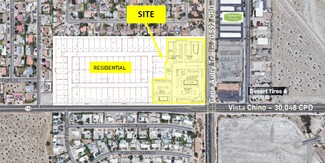 More details for NWC Vista Chino & Gene Autry Trl, Palm Springs, CA - Office/Retail for Rent