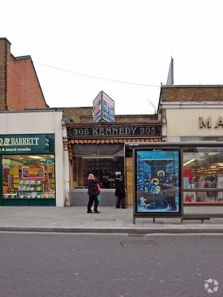305 Walworth Rd, London for sale - Primary Photo - Image 1 of 1