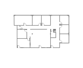 1322 Space Park Dr, Houston, TX to rent Floor Plan- Image 1 of 1