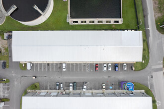 950 10th St S, Jacksonville Beach, FL - aerial  map view