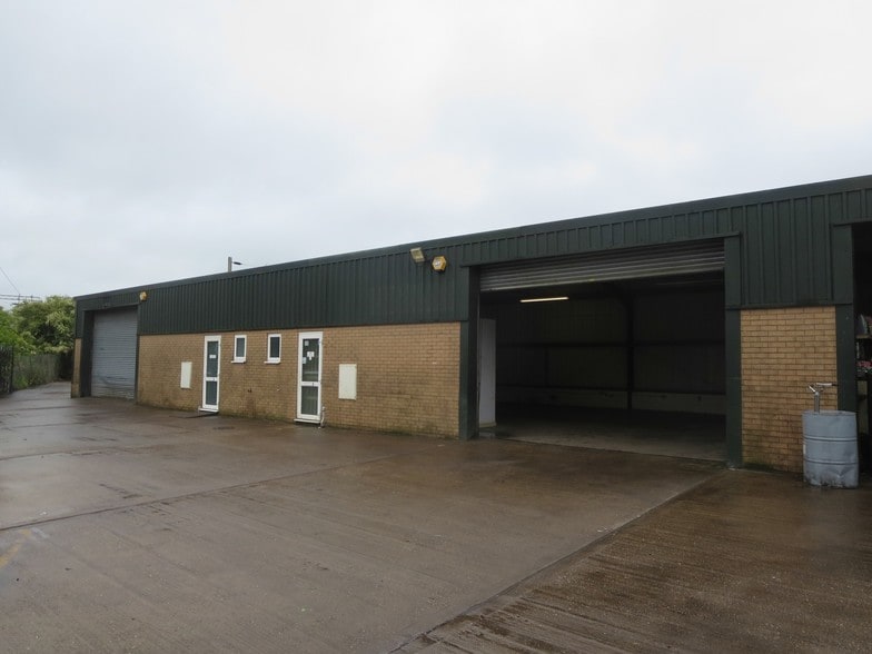 Moorside Business Centre, Colchester for sale - Primary Photo - Image 1 of 1