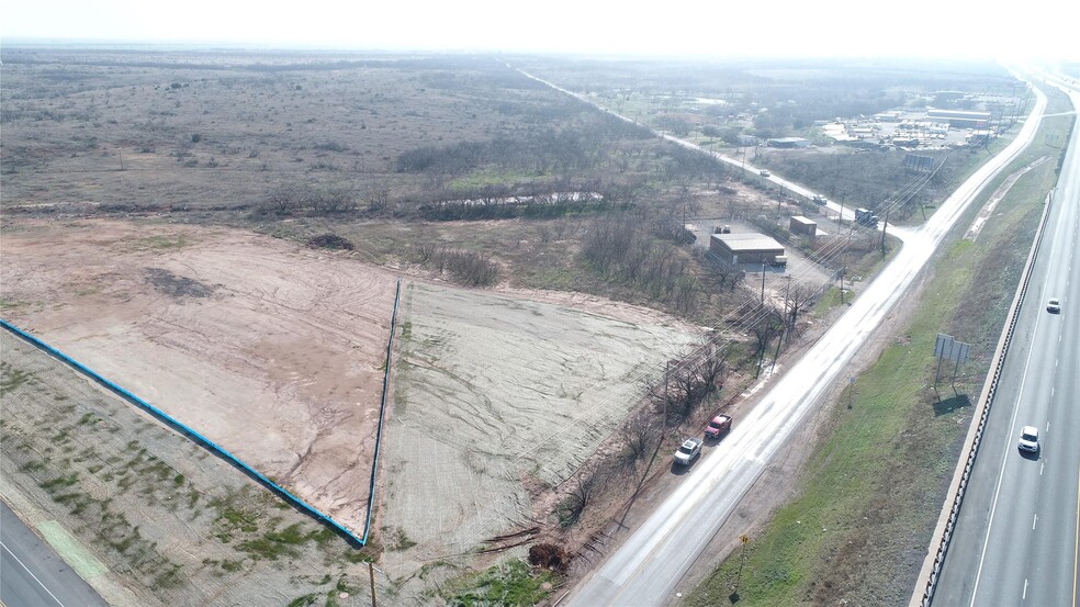 TBD East Overland Trail, Abilene, TX for sale - Aerial - Image 1 of 18