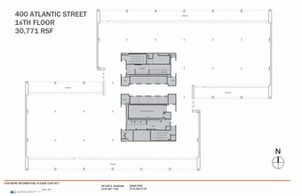 400 Atlantic St, Stamford, CT for rent Floor Plan- Image 1 of 1