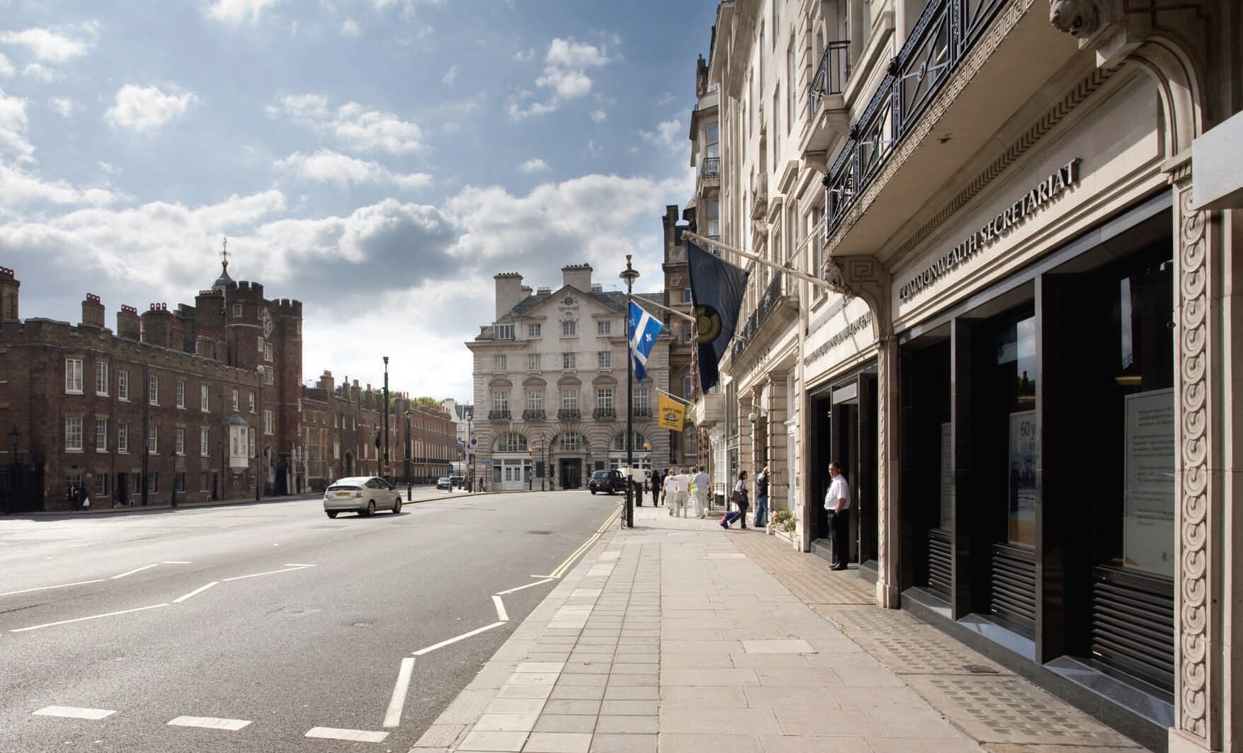 55-58 Pall Mall, London for sale Building Photo- Image 1 of 1