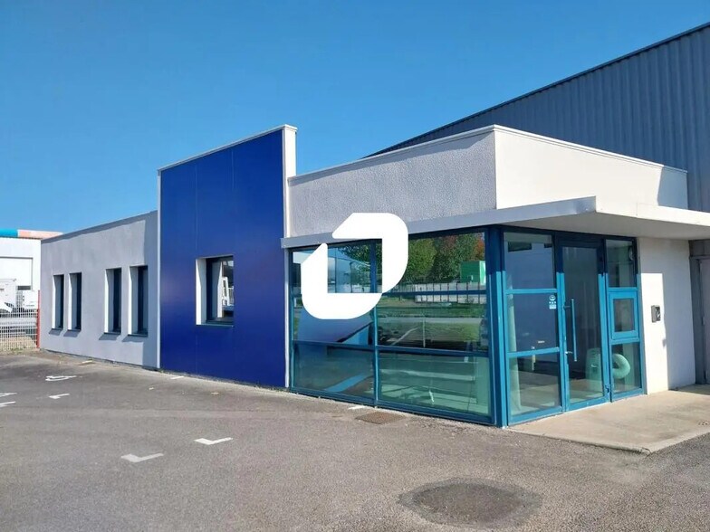 Office in Thouaré-sur-Loire to rent - Building Photo - Image 2 of 15