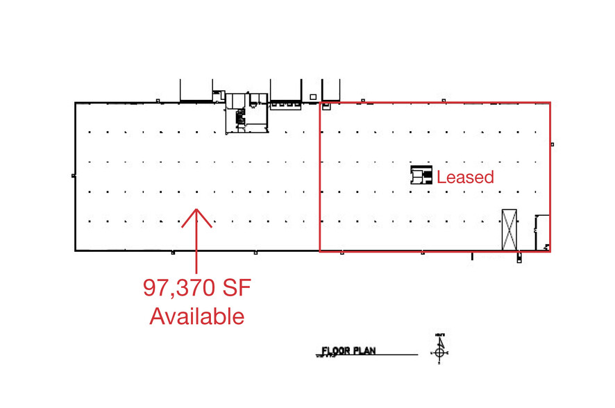 8909 E 35th St, Wichita, KS for rent - Floor Plan - Image 2 of 5