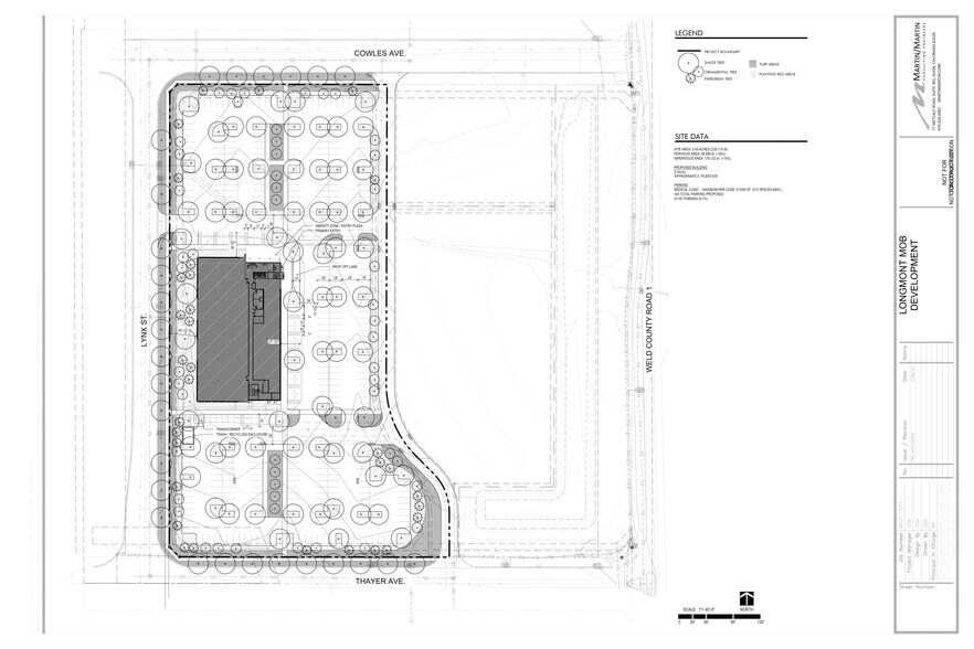 0 E County Line Rd, Longmont, CO for rent - Site Plan - Image 2 of 2