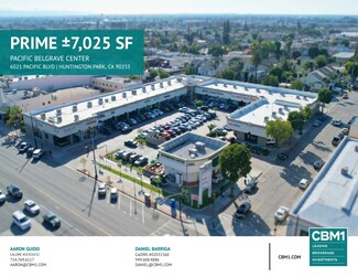 More details for 6001-6021 Pacific Blvd, Huntington Park, CA - Office/Medical, Office/Retail for Rent