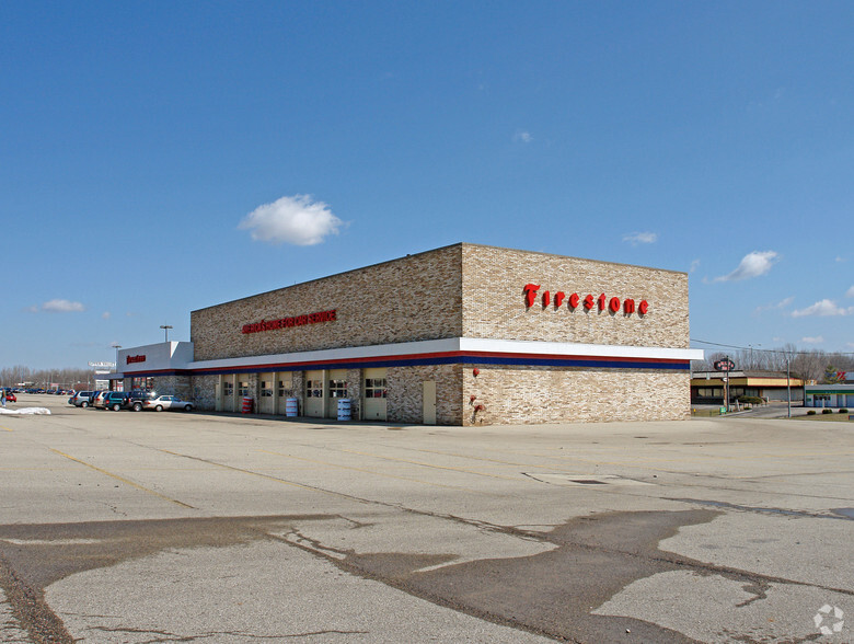 1475 Upper Valley Pike, Springfield, OH for rent - Building Photo - Image 1 of 6