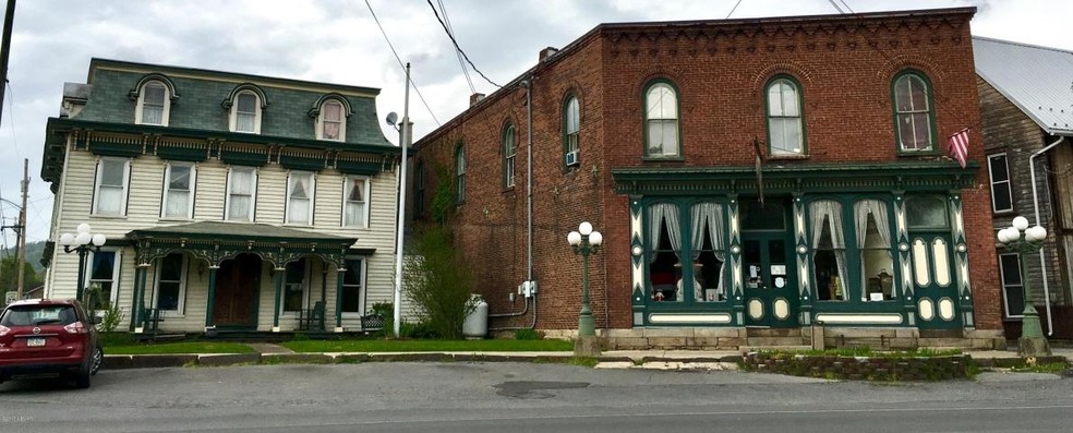 39 Main St, Beech Creek, PA for sale - Building Photo - Image 1 of 1