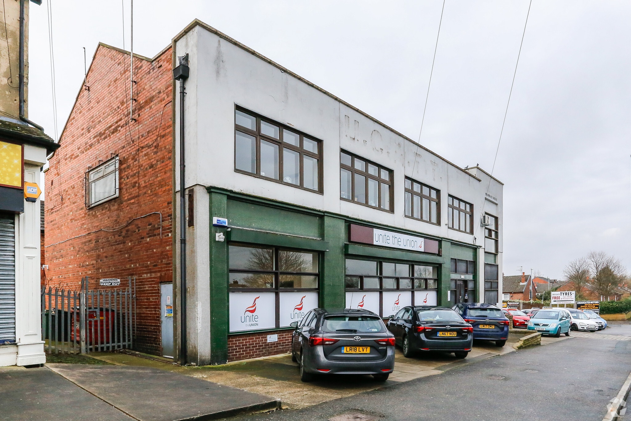64-66 Cross Gates Rd, Leeds for sale Primary Photo- Image 1 of 1