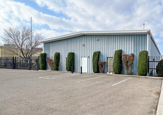 More details for 3321 Columbia Dr NE, Albuquerque, NM - Industrial for Rent