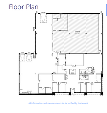 5462 Timberlea Blvd, Mississauga, ON for rent Floor Plan- Image 1 of 1