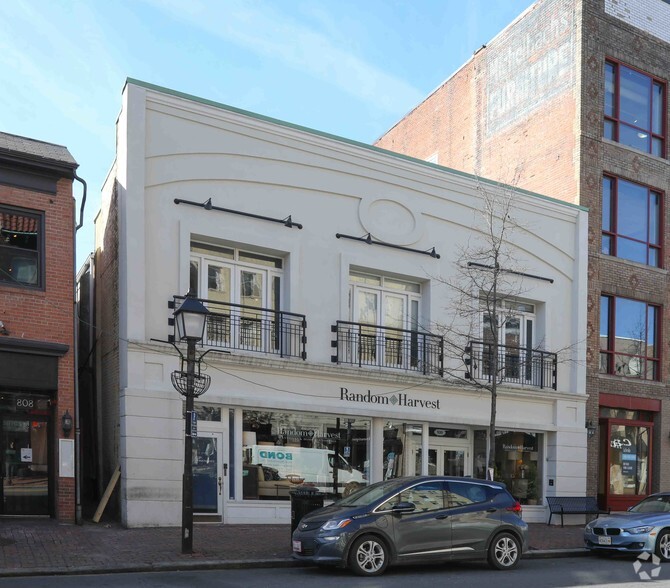 810 King St, Alexandria, VA for rent - Building Photo - Image 1 of 9