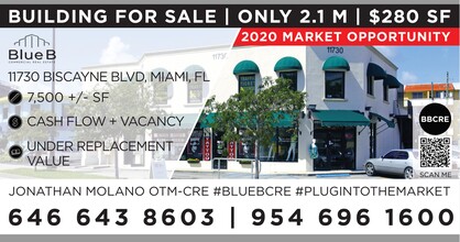 11730 Biscayne Blvd, Miami, FL for sale Building Photo- Image 1 of 1