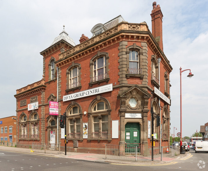 175 Hockley Hl, Birmingham for sale - Primary Photo - Image 1 of 1