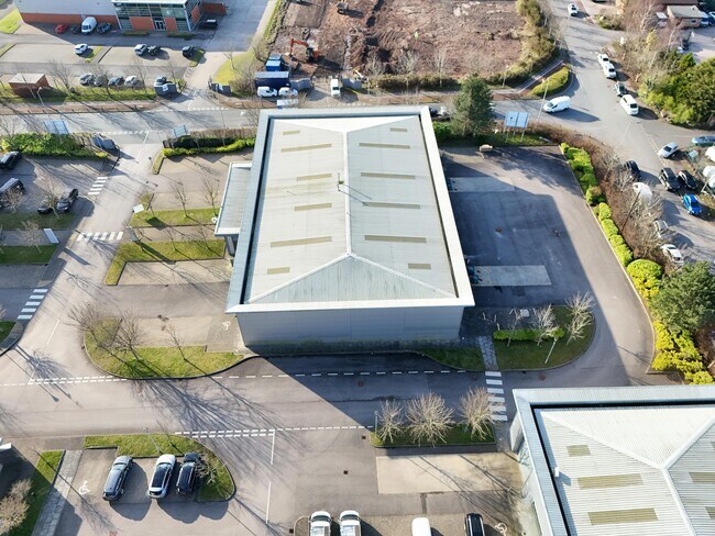 More details for Evans Rd, Liverpool - Industrial to Rent
