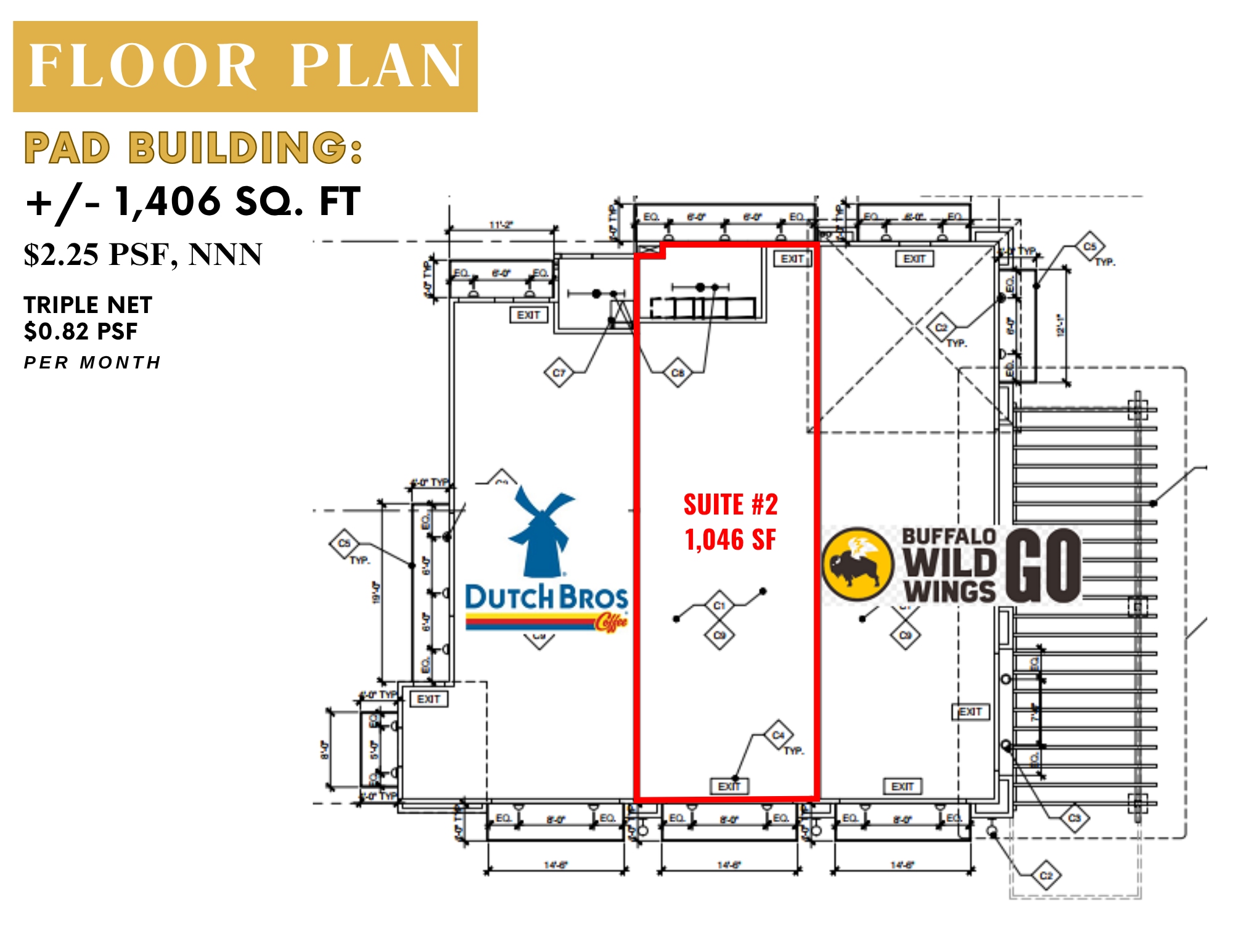 4551-4701 Mack Rd, Sacramento, CA to rent Interior Photo- Image 1 of 3