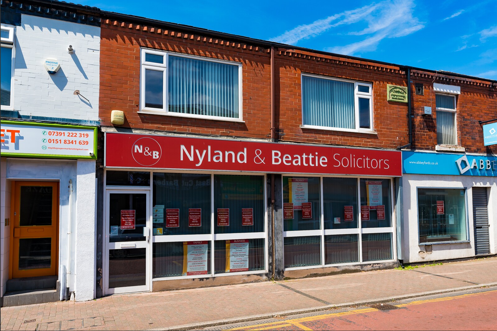 61-63 Albert Rd, Widnes for sale Building Photo- Image 1 of 1