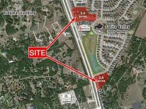 Ronald Reagan Blvd & Sarita Dr, Leander, TX for sale Building Photo- Image 1 of 1