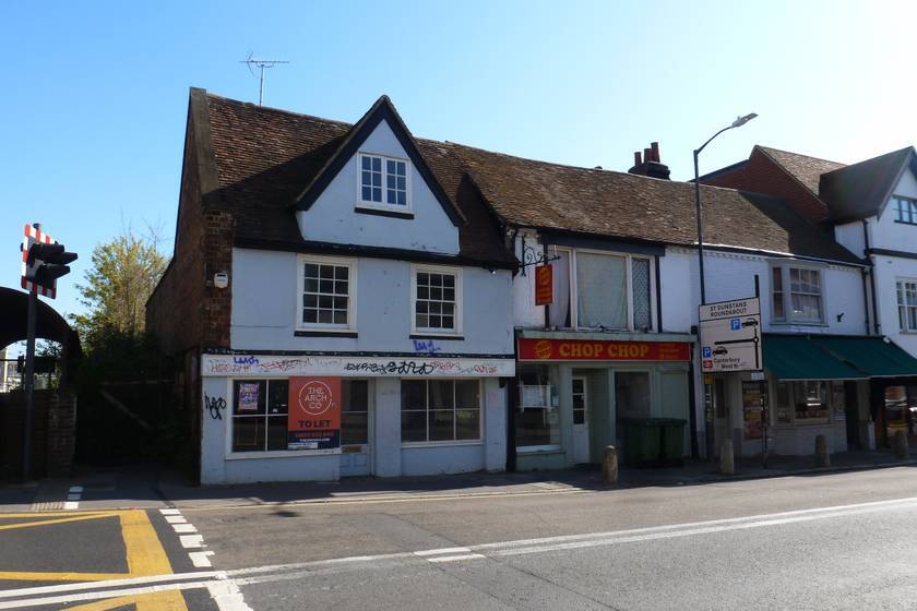 27 St Dunstans St, Canterbury for sale Building Photo- Image 1 of 1
