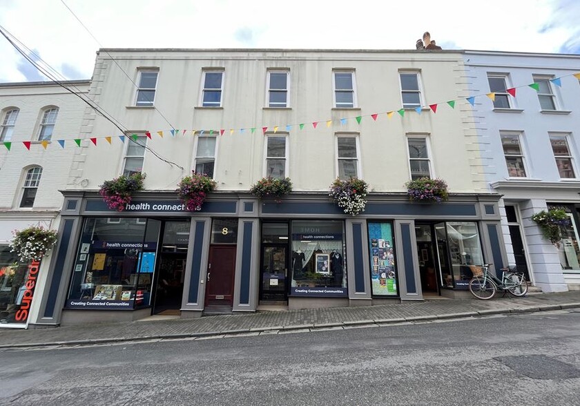 10-12 Smith St, Guernsey for sale - Building Photo - Image 1 of 1