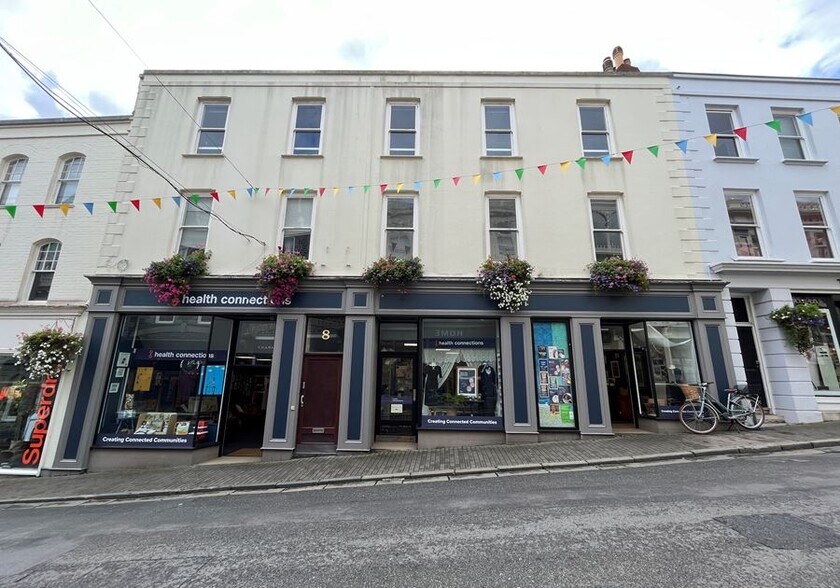 10-12 Smith St, Guernsey for sale - Primary Photo - Image 1 of 1