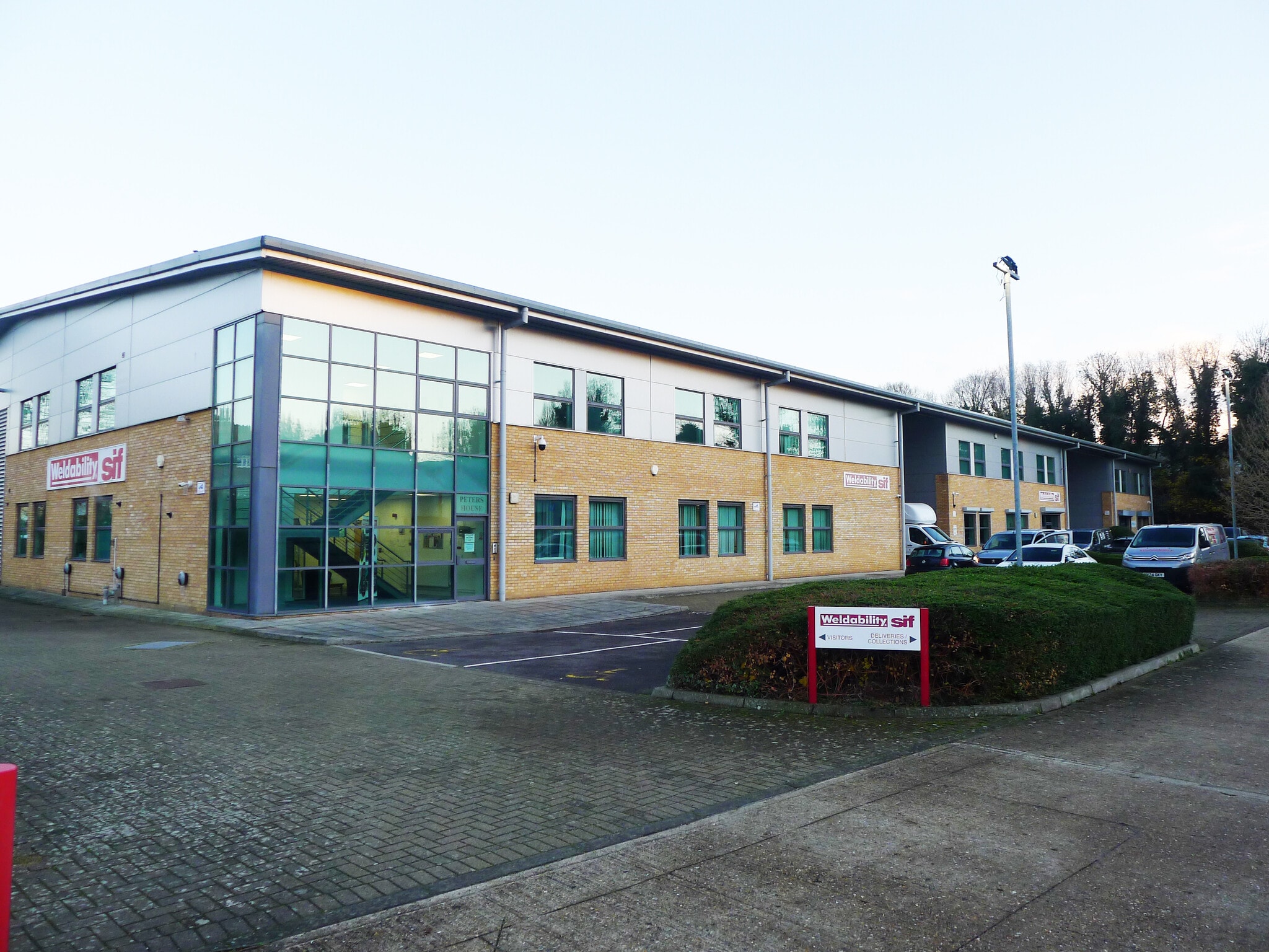 Icknield Way, Letchworth Garden City to rent Primary Photo- Image 1 of 6