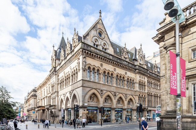 More details for 77 Nelson Mandela Pl, Glasgow - Office to Rent