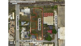 More details for 417 Milam, San Antonio, TX - Land for Sale