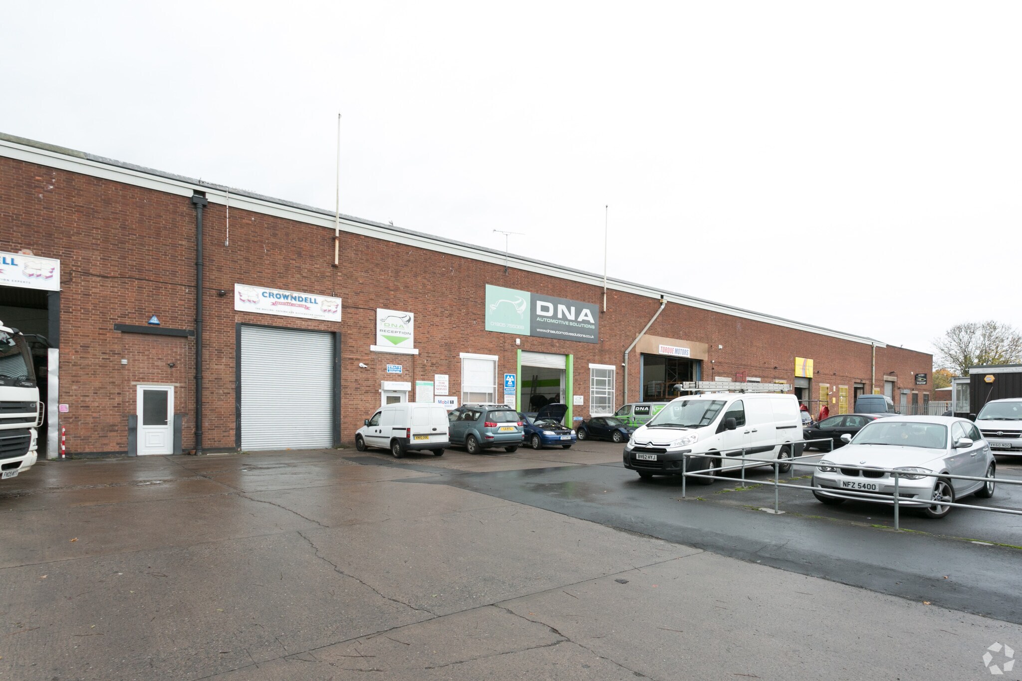 Blackpole Rd, Worcester for sale Primary Photo- Image 1 of 1