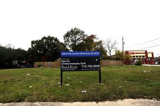 SWC Shepherd & Alabama St, Houston, TX for rent Primary Photo- Image 1 of 2