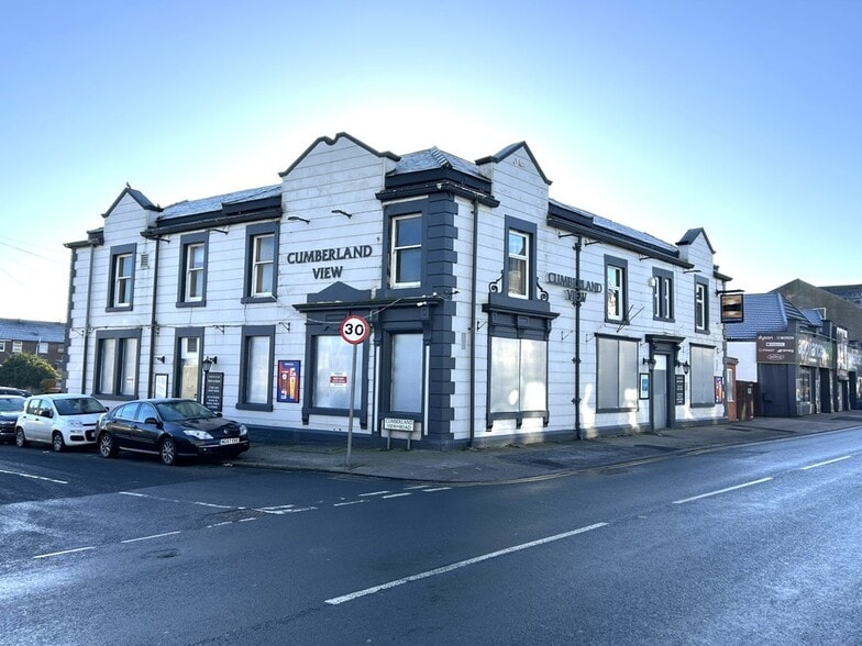 127 Heysham Rd, Morecambe for sale - Primary Photo - Image 1 of 1