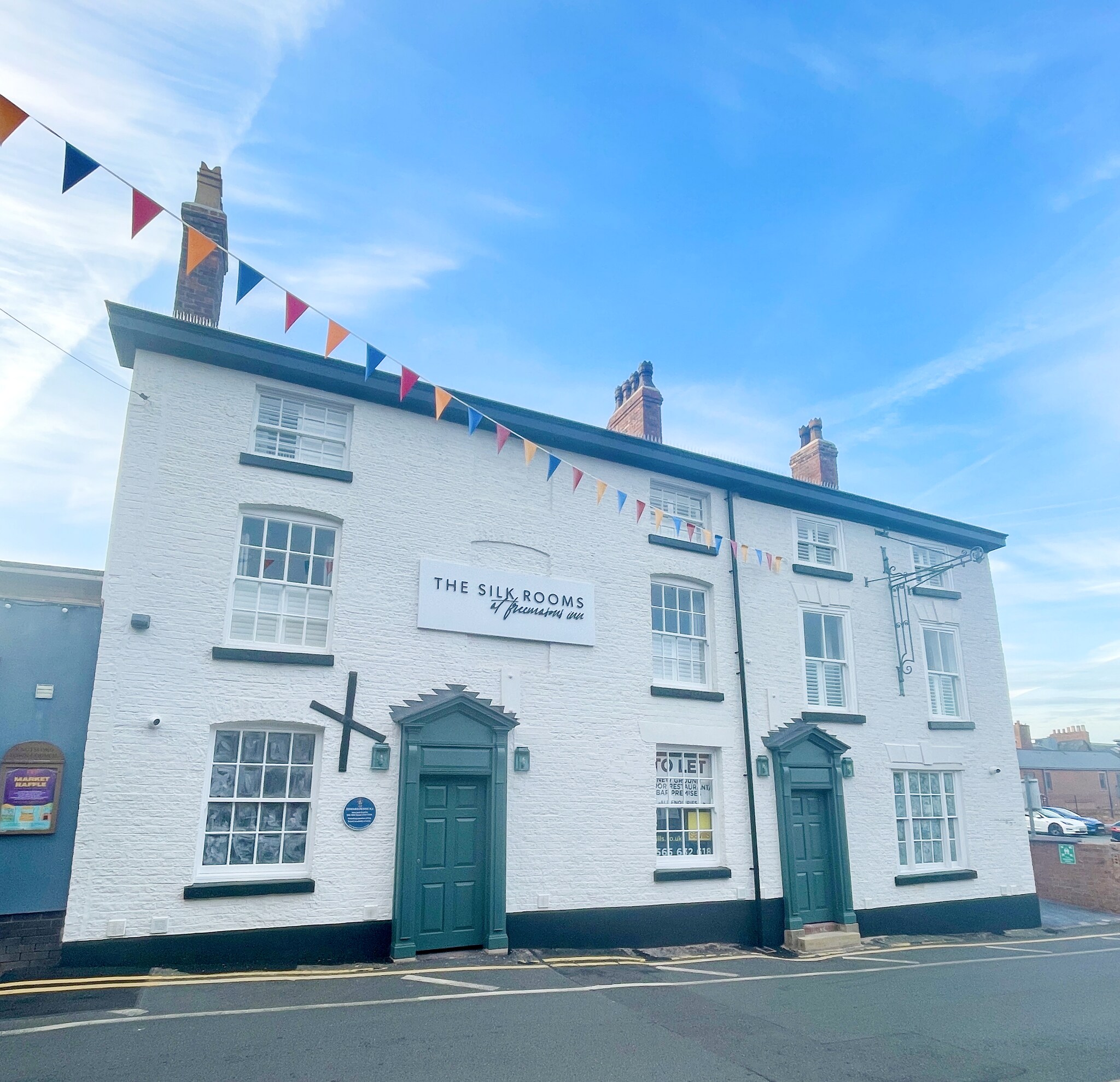 Silk Mill St, Knutsford for sale Building Photo- Image 1 of 1